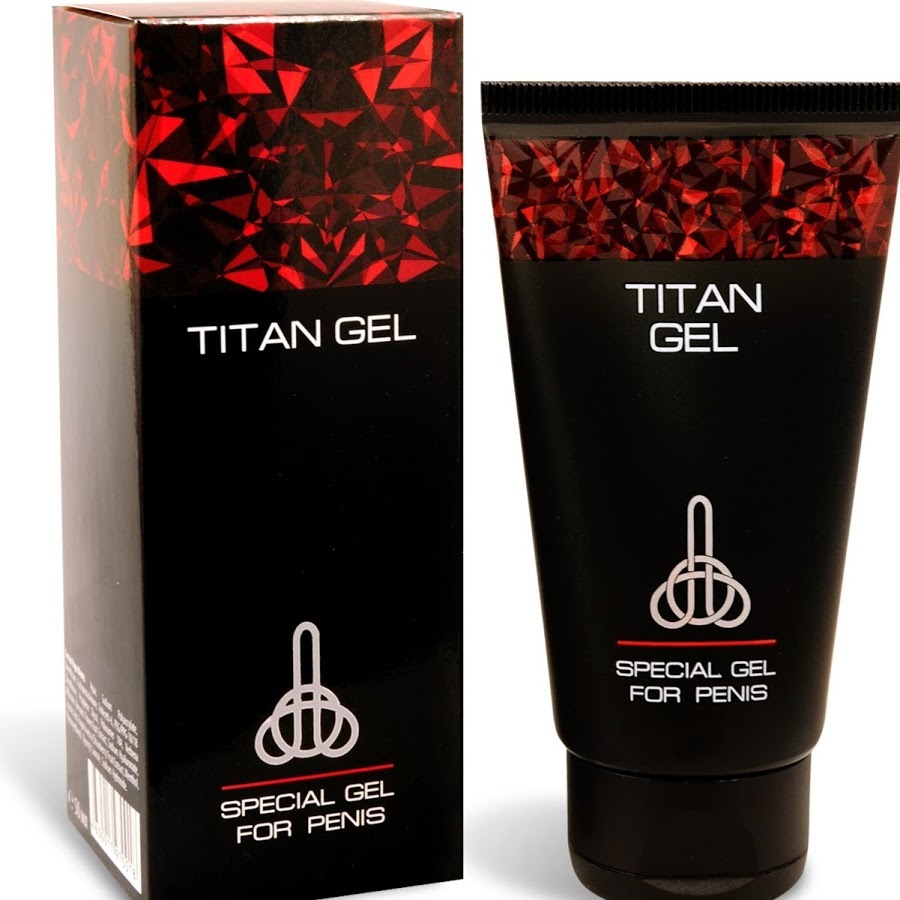 Who can use Titan Gel
