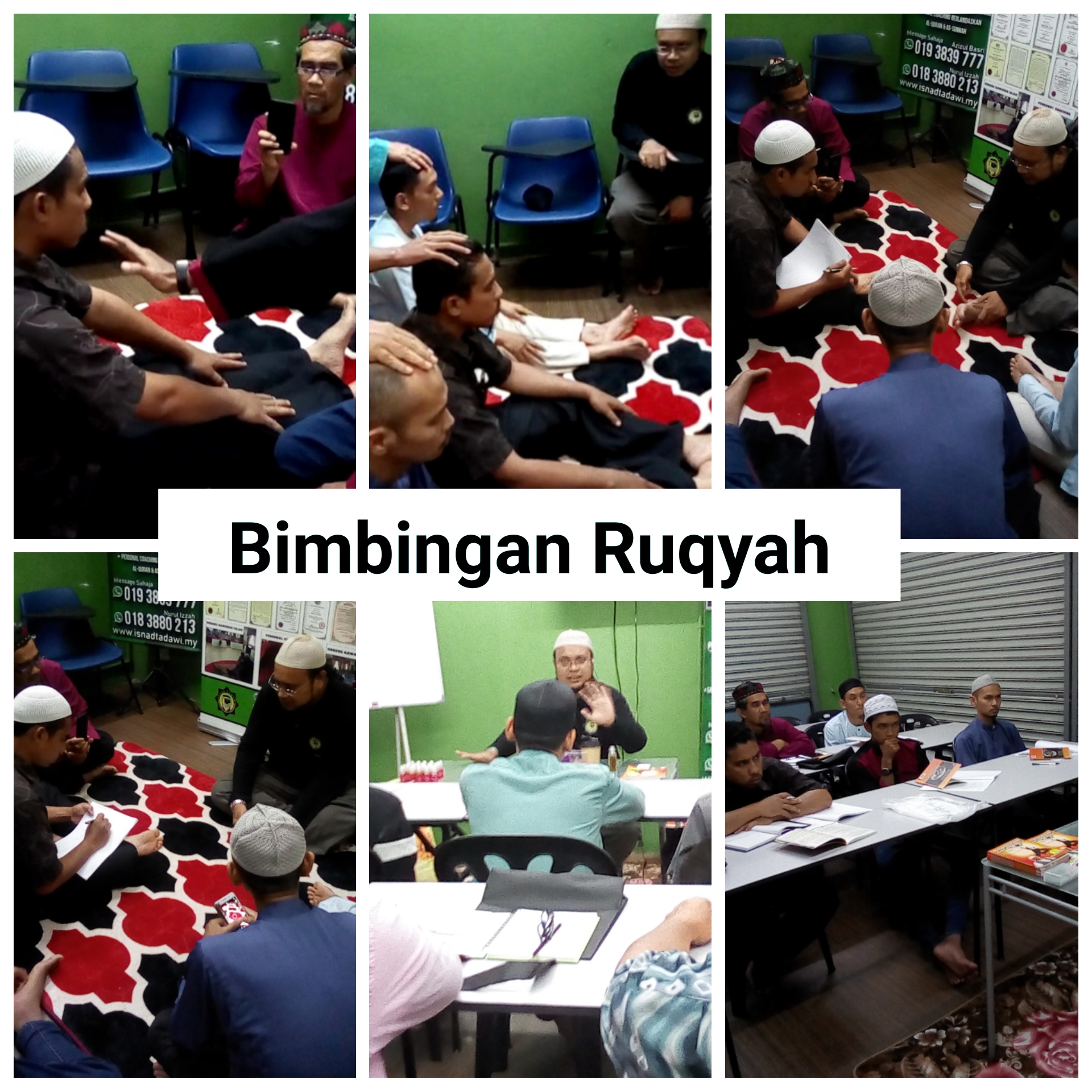Bimbingan Ruqyah Isnad Tadawi.jpg Bimbingan Ruqyah Isnad Tadawi.jpg