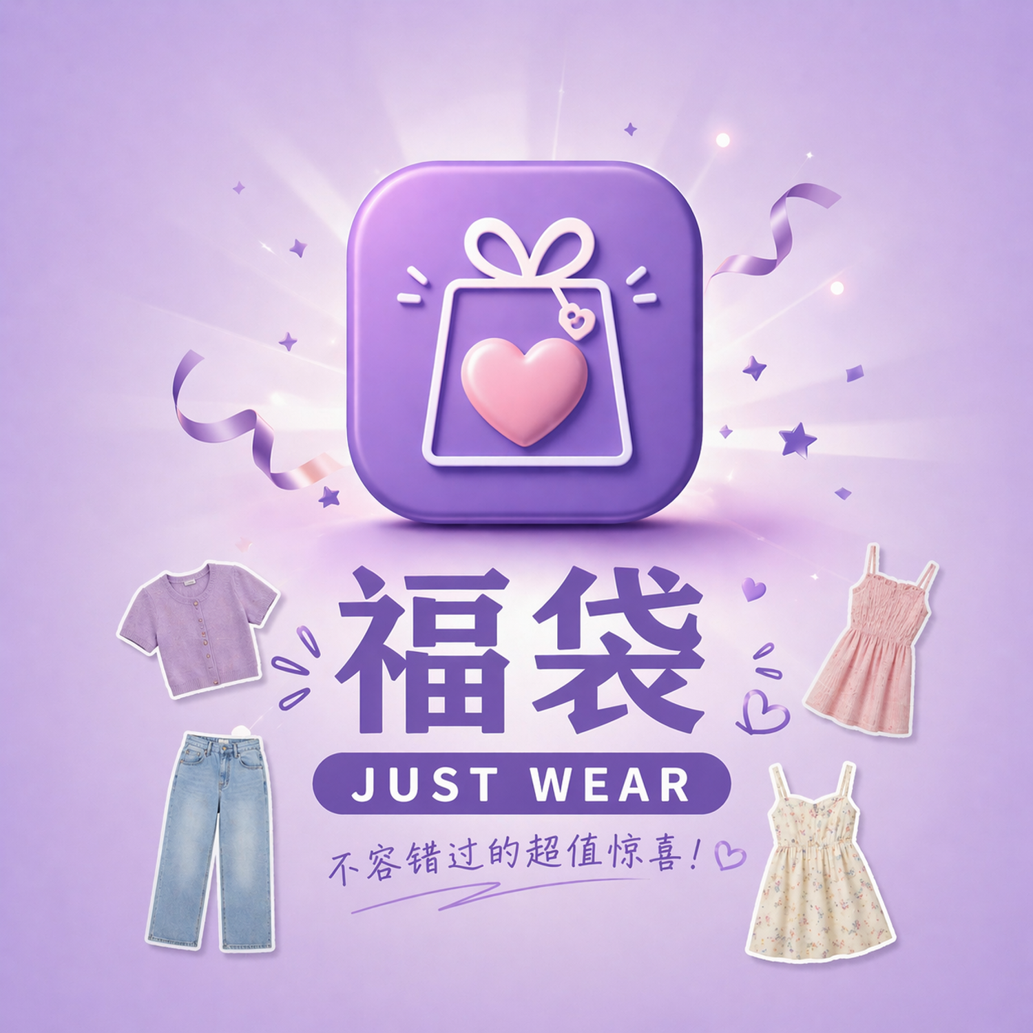 JUST WEAR - 