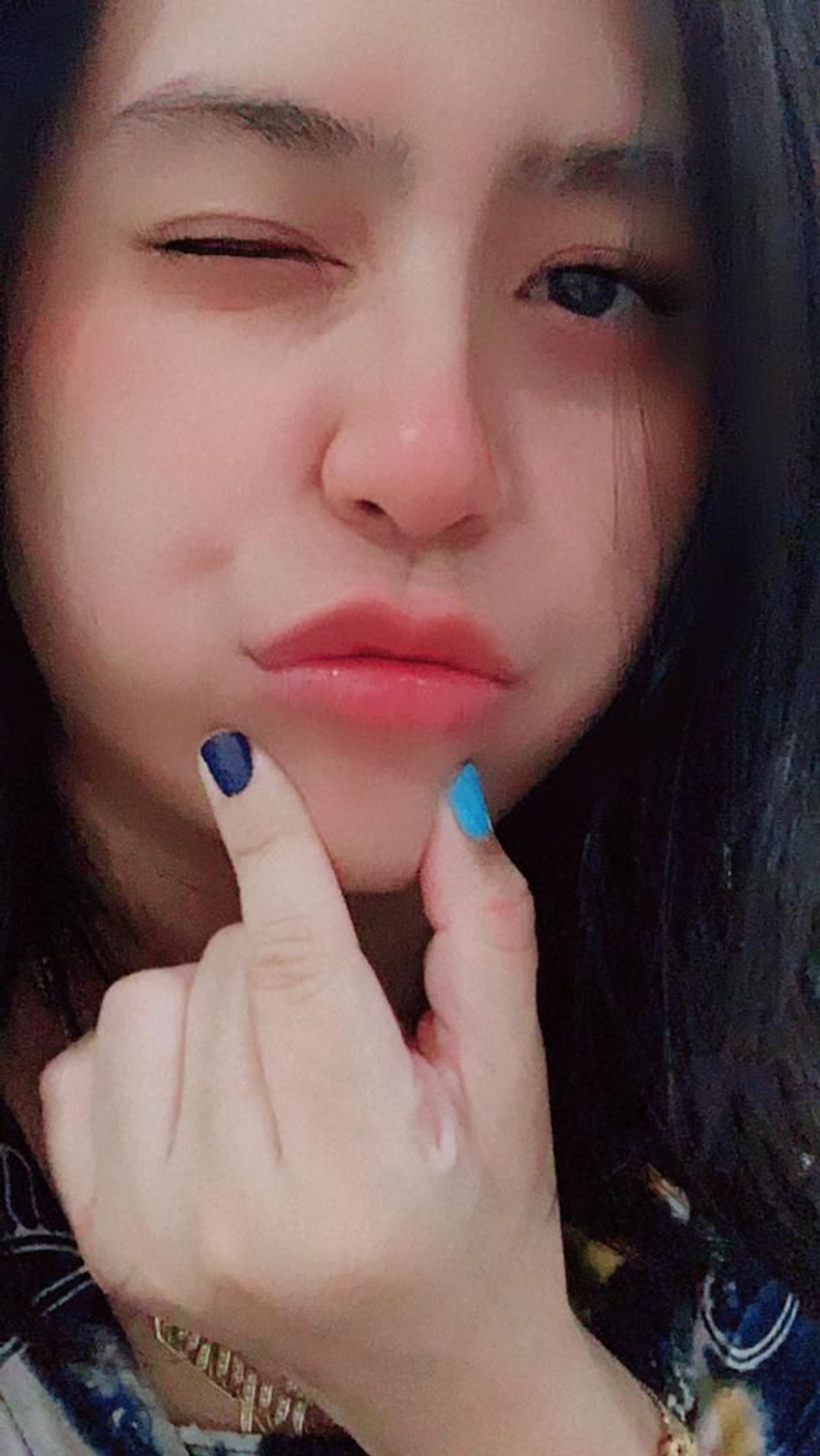 ELM Nail Polish - Yaya