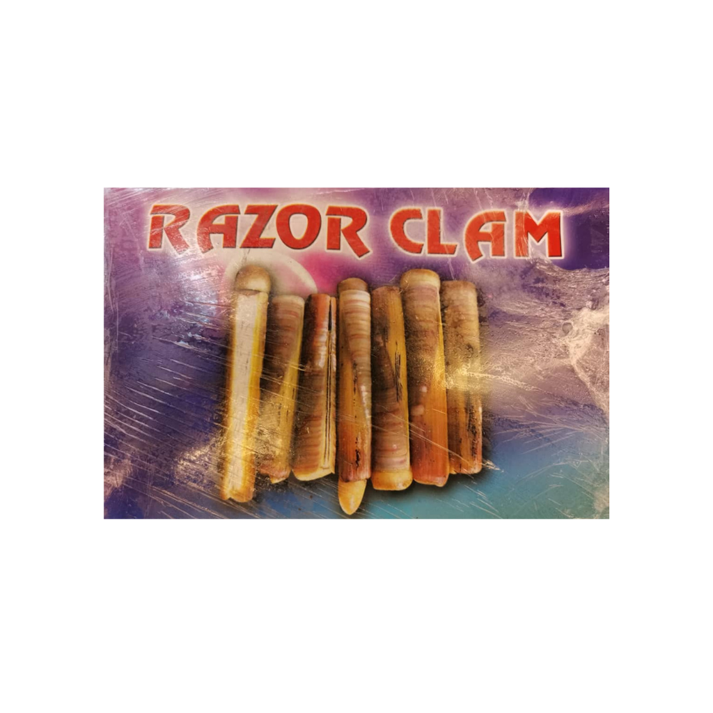Razor Clam (1kg/pack) – efresh