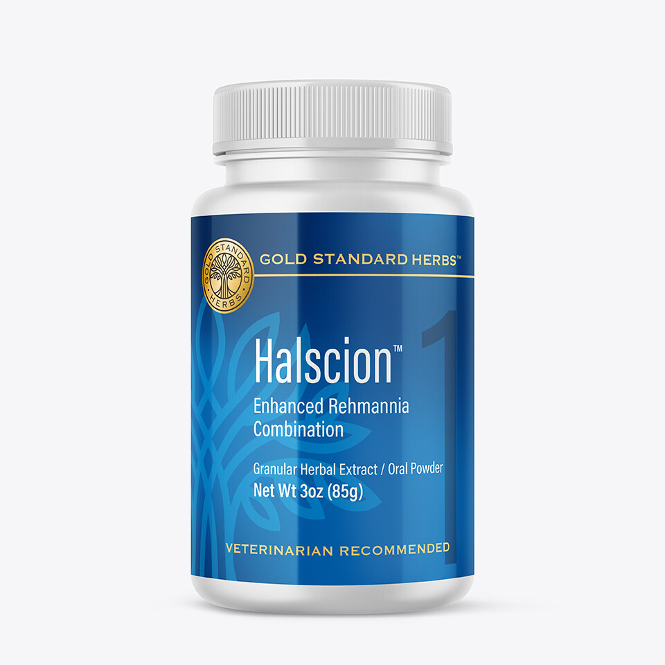 Gold Standard Herbs - Halscion