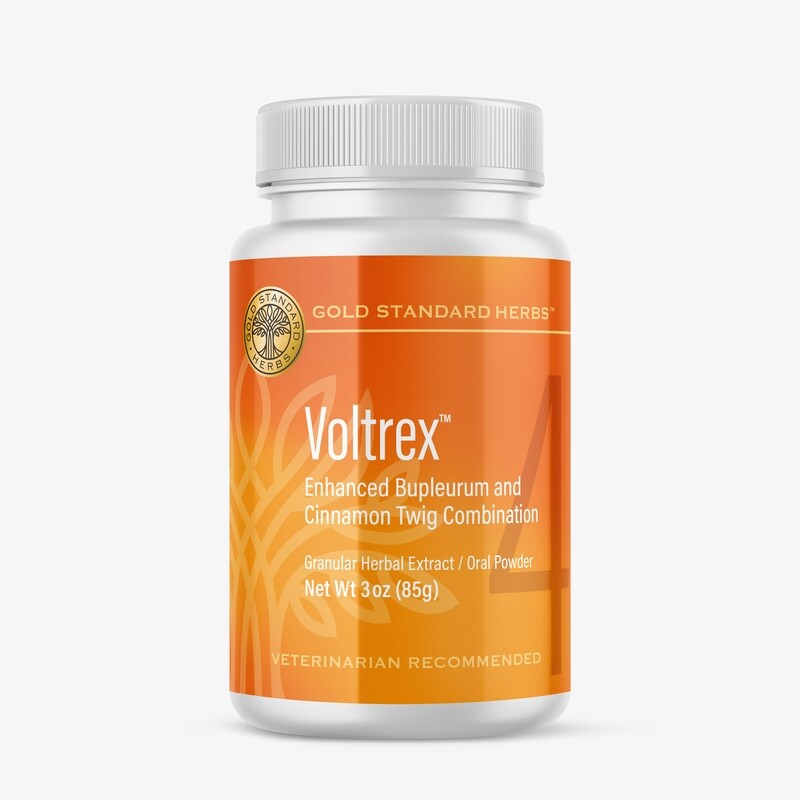 Gold Standard Herbs - Voltrex