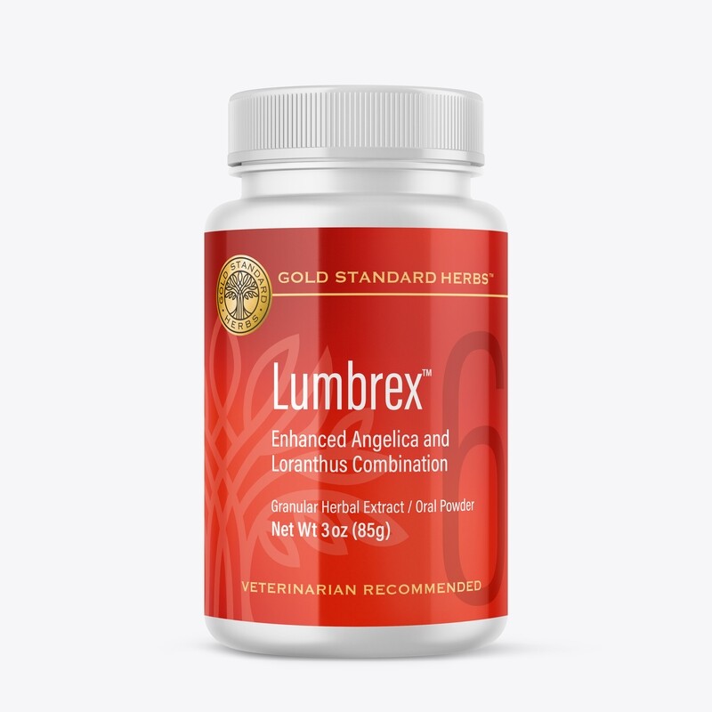 Gold Standard Herbs - Lumbrex