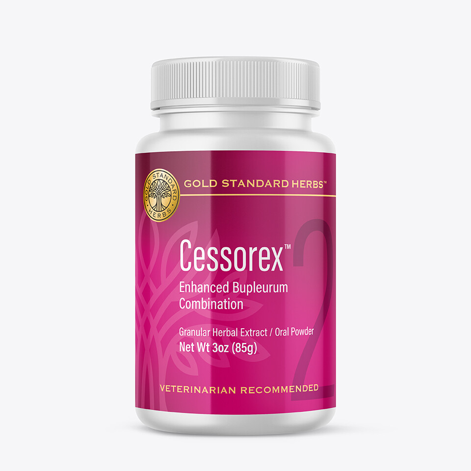 Gold Standard Herbs - Cessorex