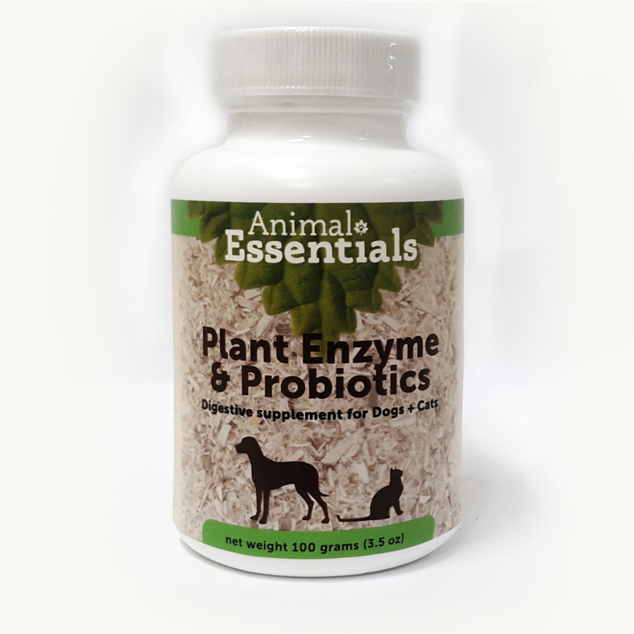 Animal Essentials - Plant Enzyme & Probiotics 01