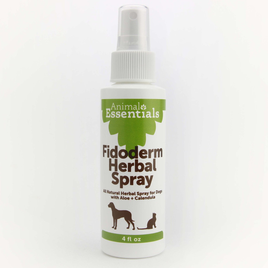 Animal Essentials - Fidoderm Herbal Spray 01
