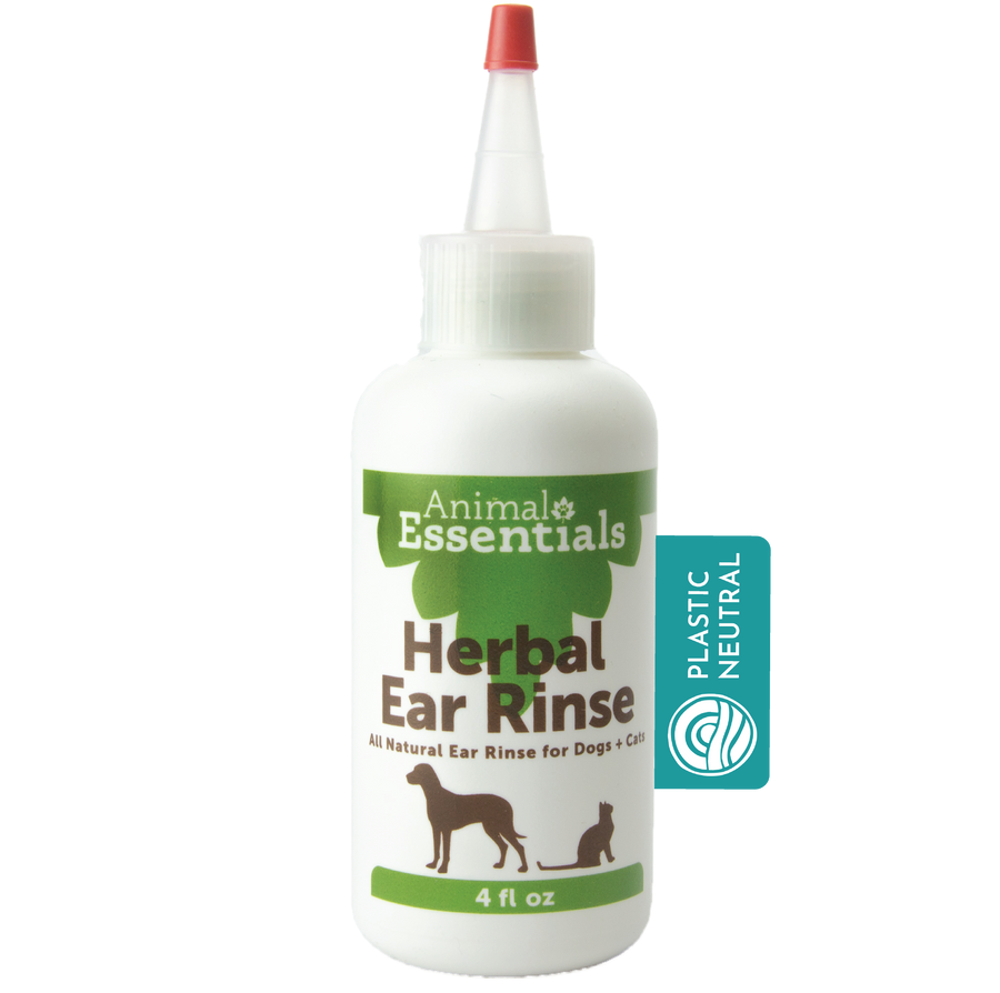 Animal Essentials - Herbal Ear Rinse 01