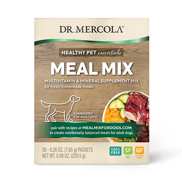Dr Mercola - Meal Mix 01