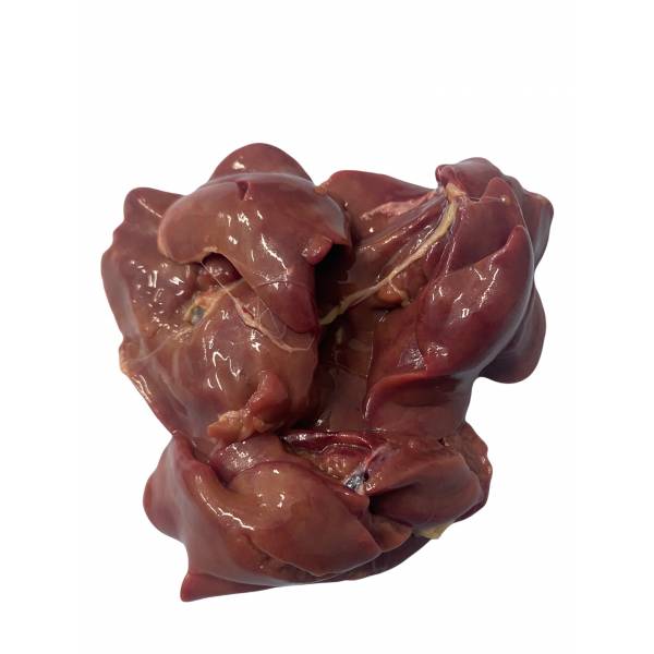 Raw for Paw - Organic Chicken Liver