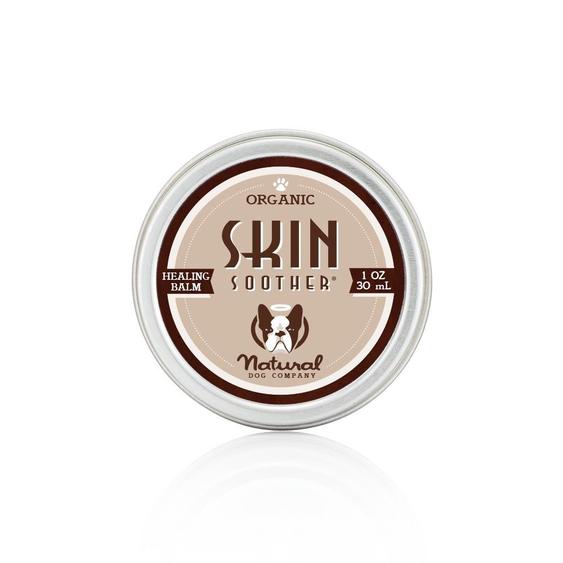 Natural Dog Company - Skin Soother Tin 1oz 01