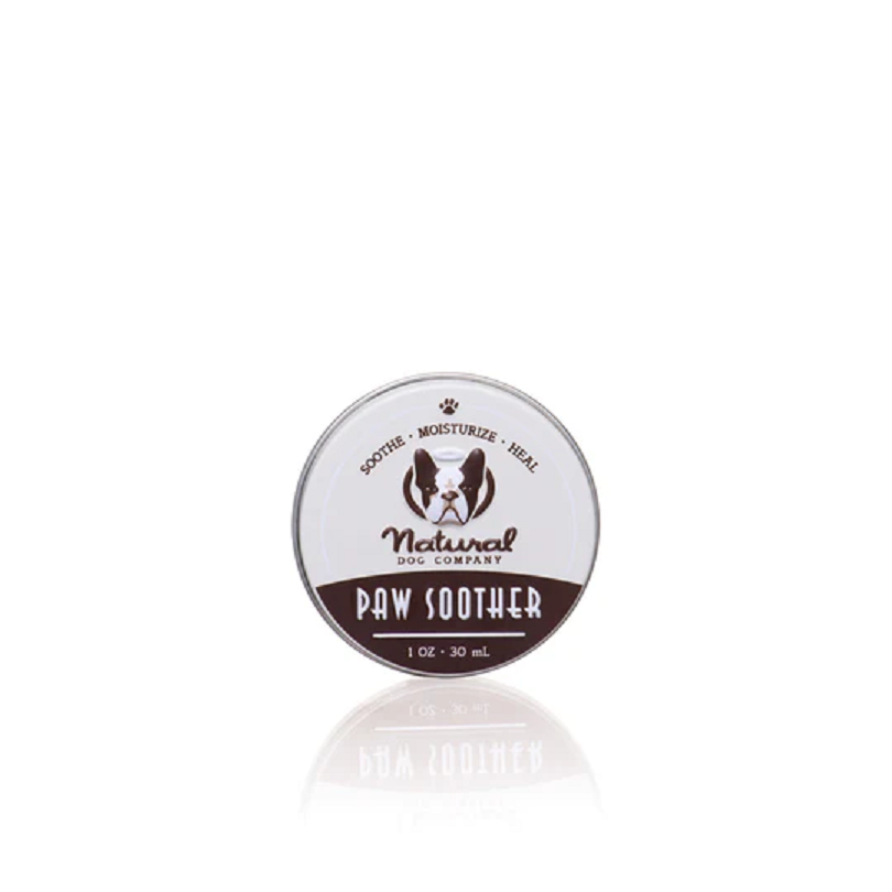 Natural Dog Company - Paw Soother Tin 1oz 02