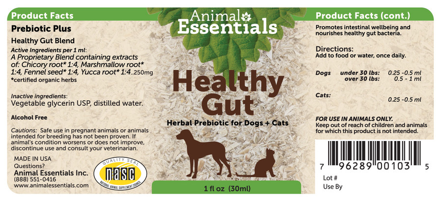 Animal Essentials - Healthy Gut 02