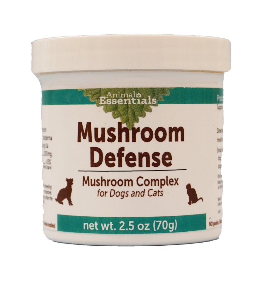 Animal Essentials - Mushroom Defense 04