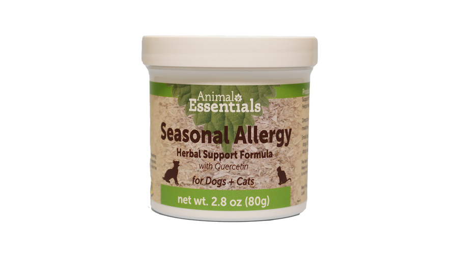 Animal Essentials - Seasonal Allergy 04