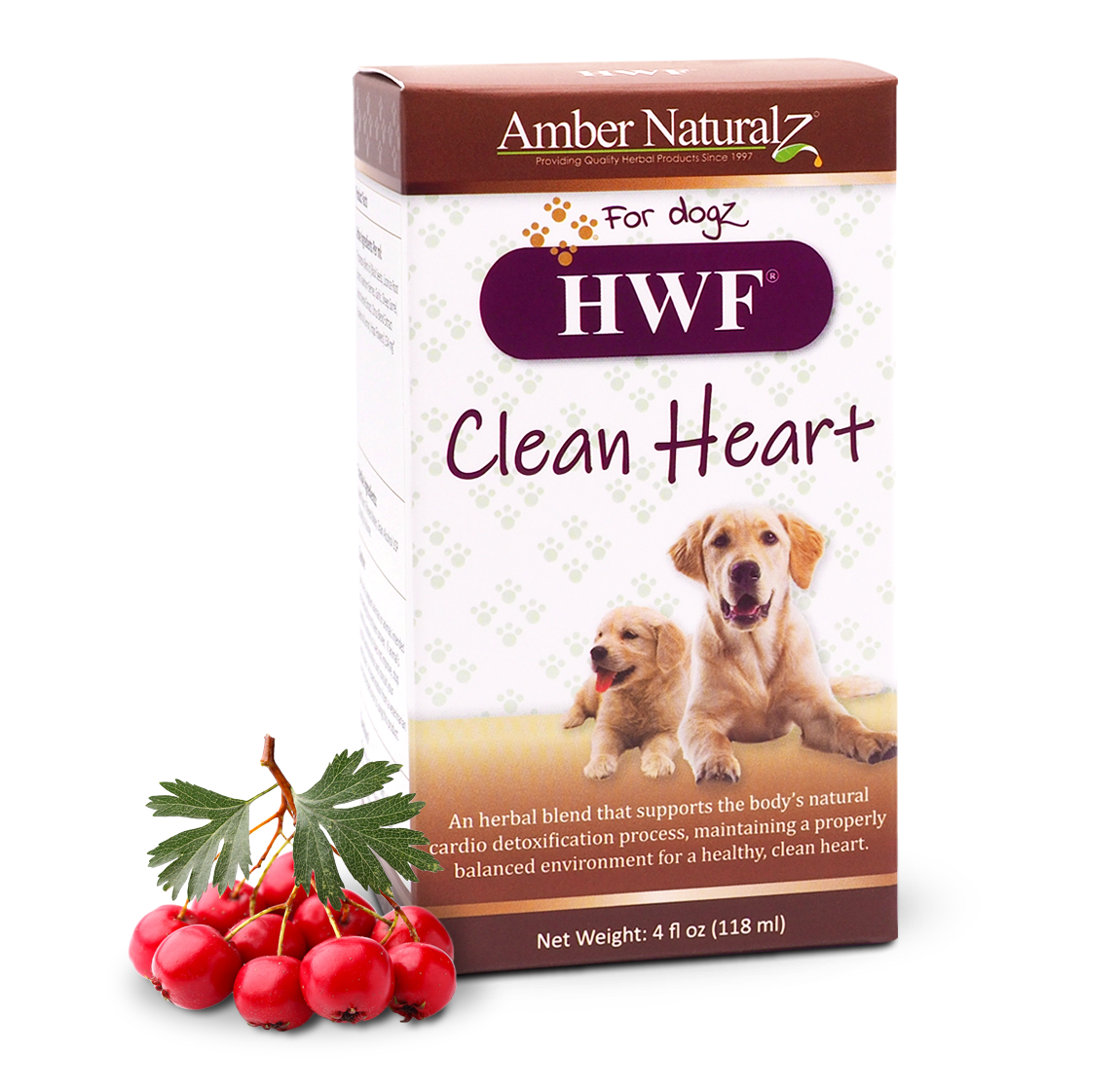 HWF® For Dogs 01