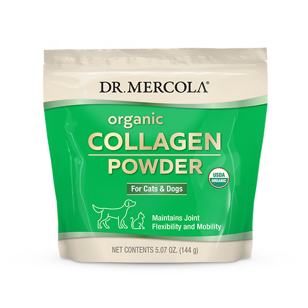 Organic Collagen Powder 01