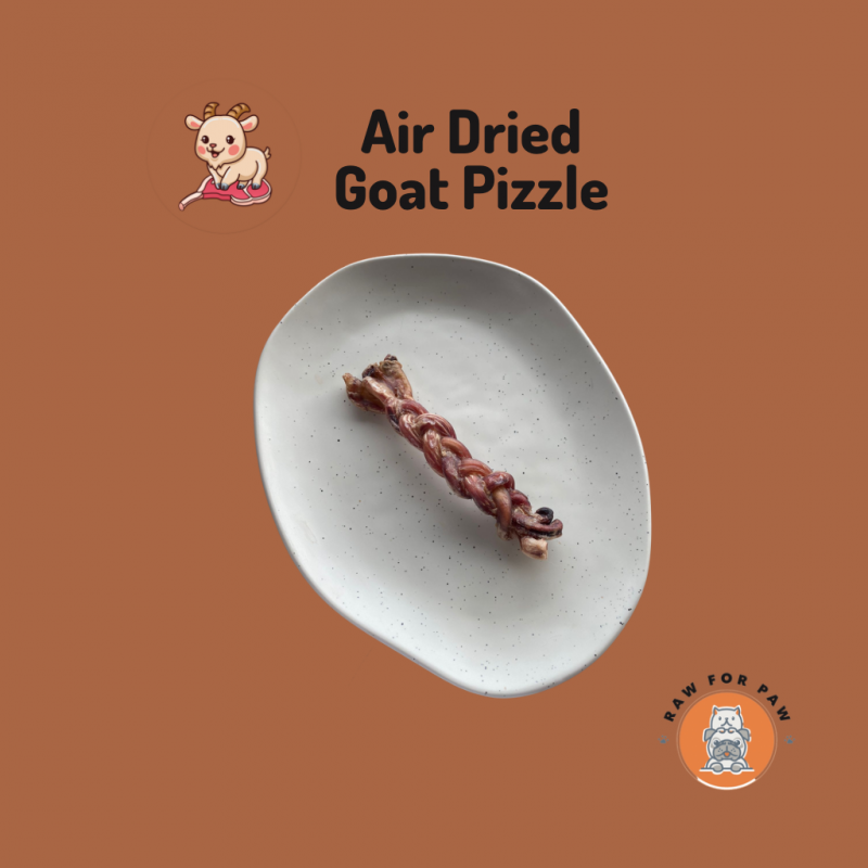 Air Dried Goat Pizzle 01