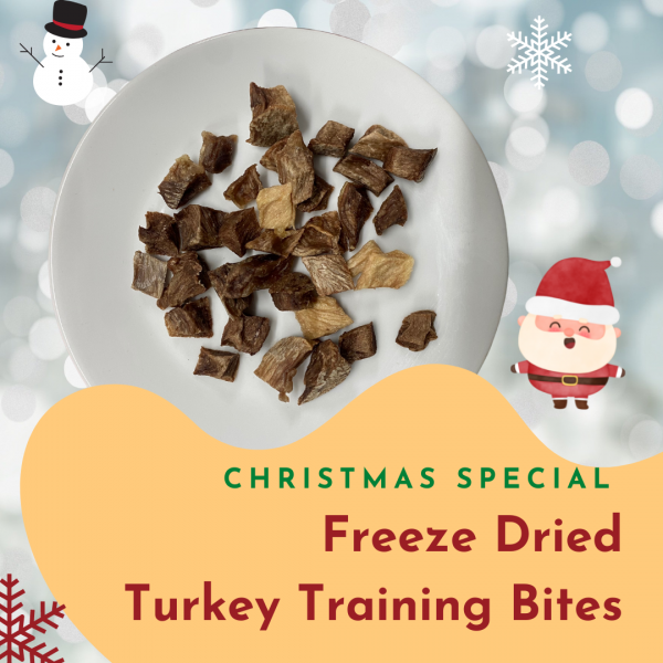 Turkey Training Bites