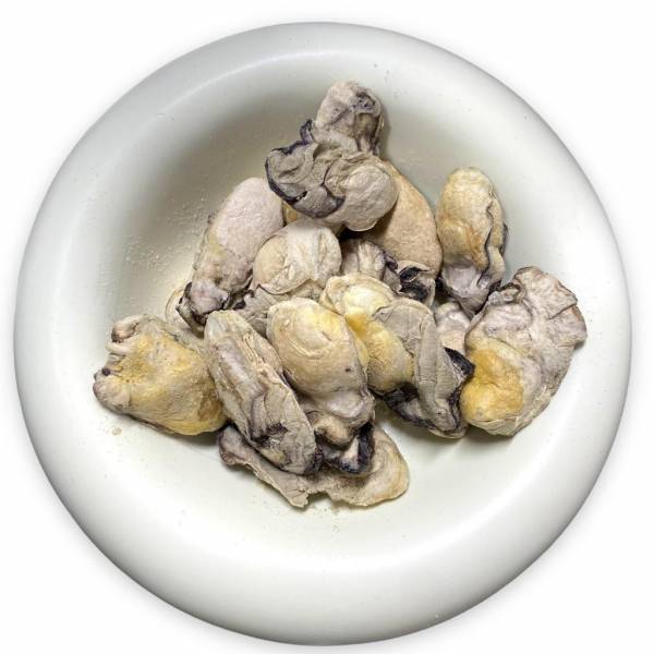 Freeze Dried Oyster