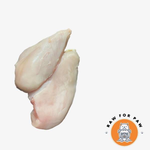 Raw for Paw - Lacto Chicken Breast 01