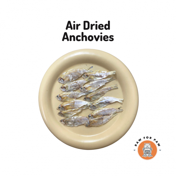 Air Dried Anchovies 01