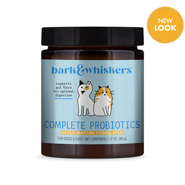 Bark&Whiskers Complete Probiotics 01
