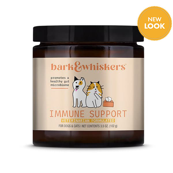 Bark&Whiskers Immune Support 01