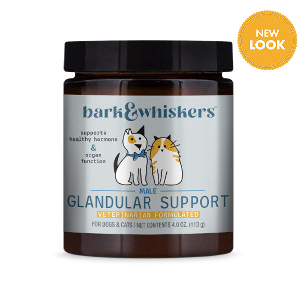 Bark&Whiskers Male Glandular Support 01