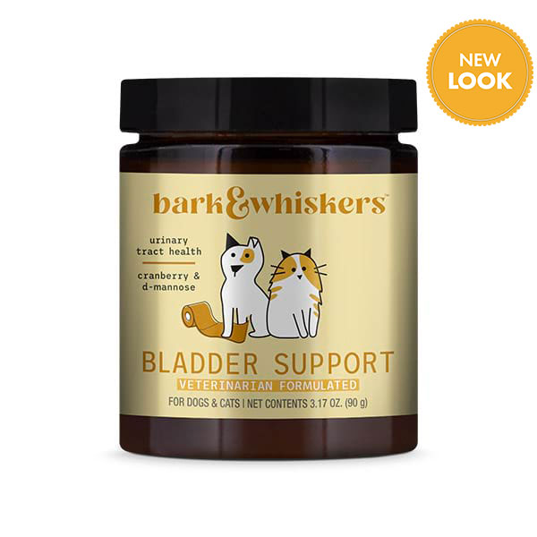 Bark&Whiskers Bladder Support 01