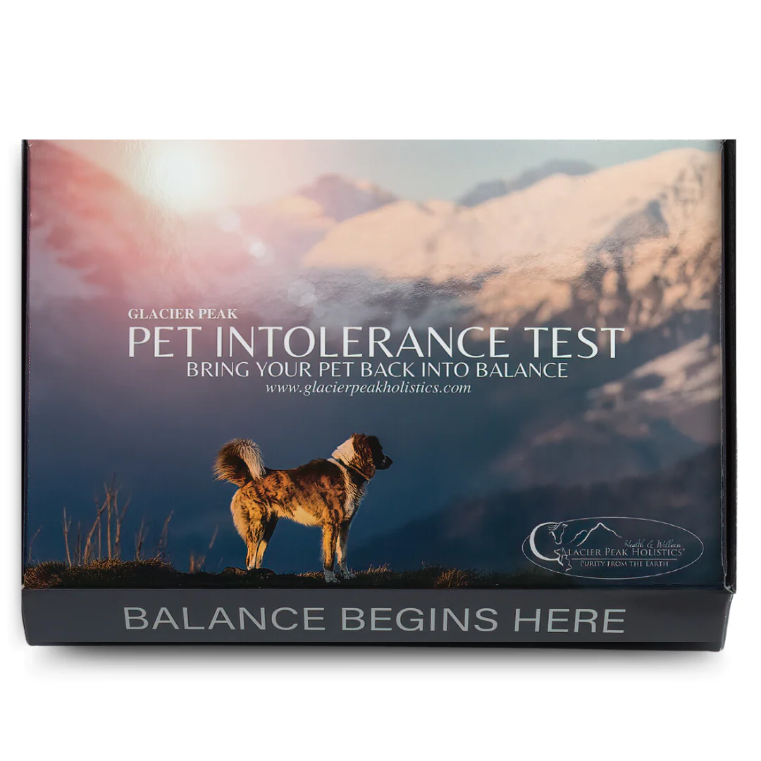 Glacier Peak-Pet Intolerance Test 01