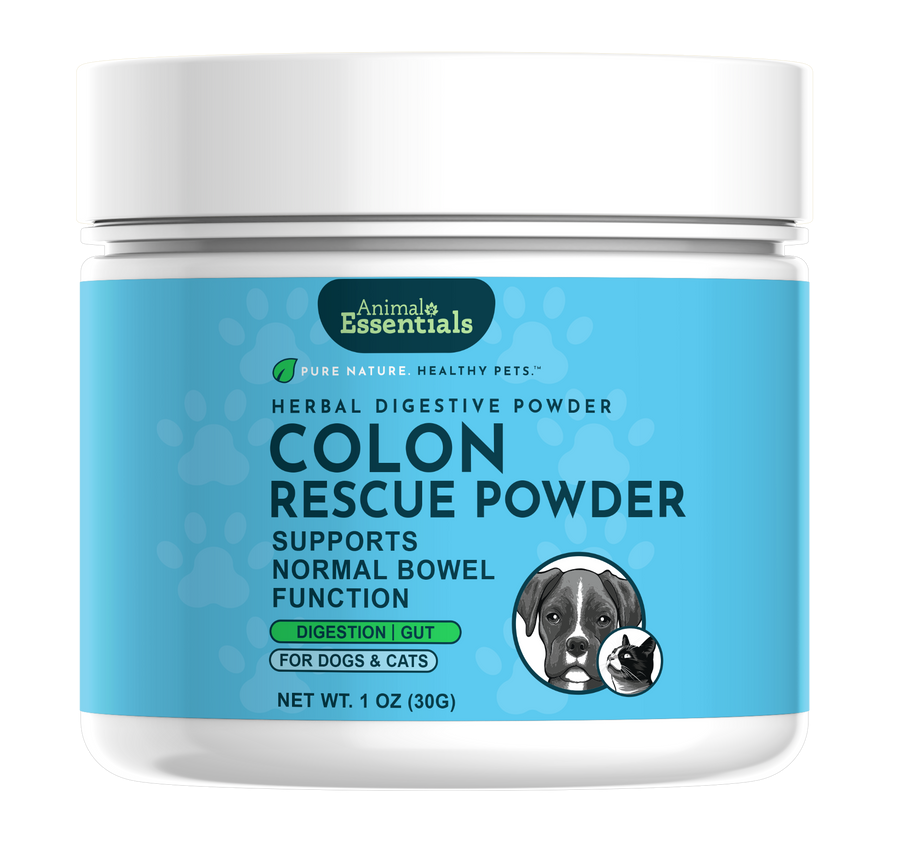 Animal Essentials - Colon Rescue Powder 01