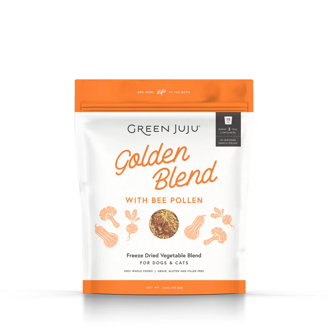 Green Juju - Golden Blend 01