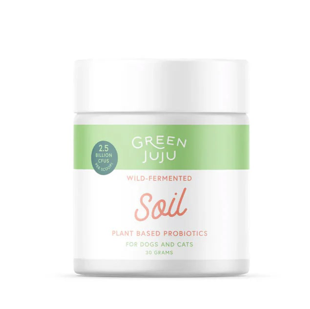 Green Juju - Soil 01