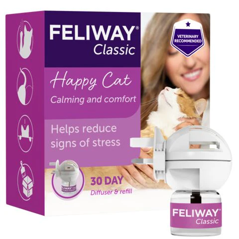 Feliway Classic Diffuser 01