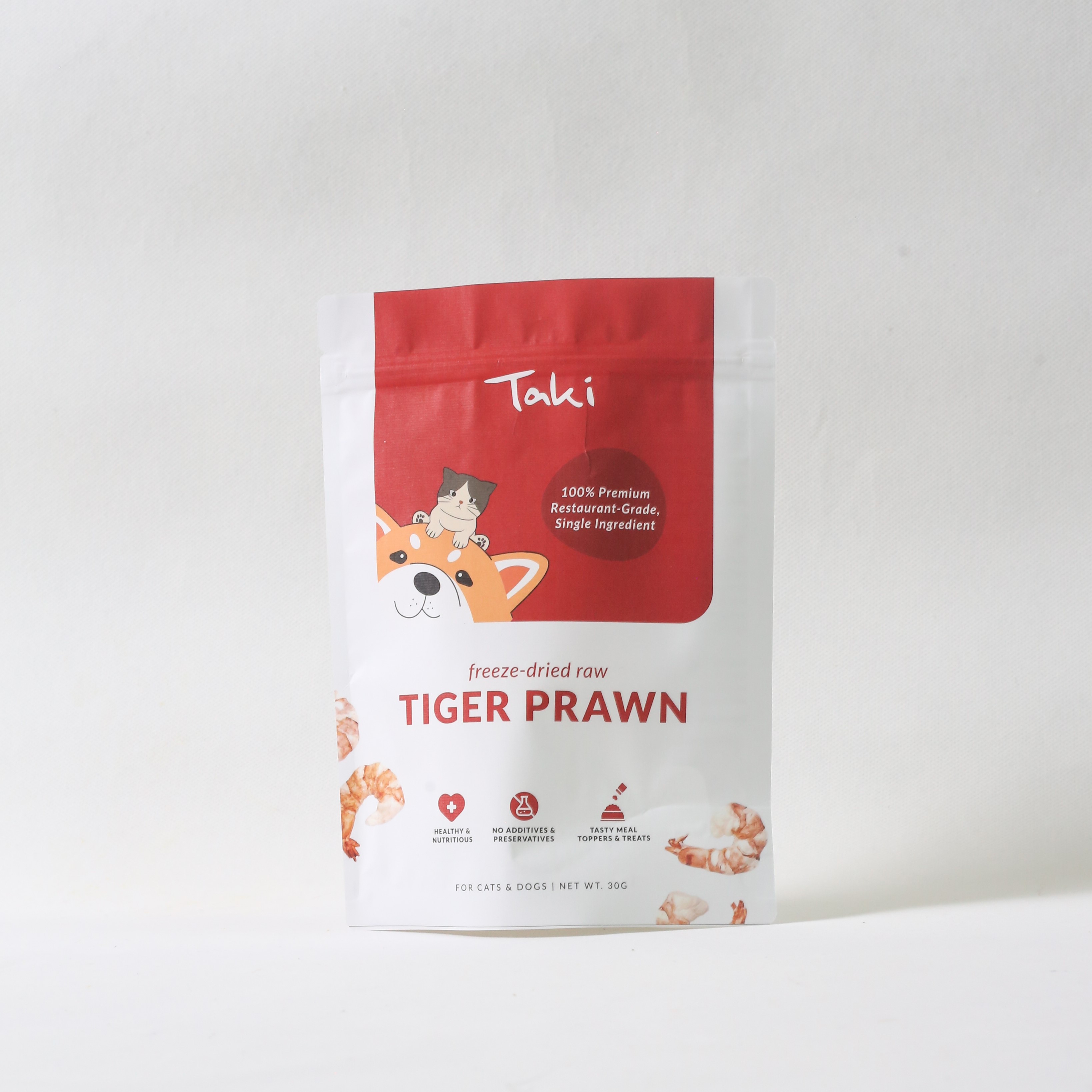 Tiger Prawn 1