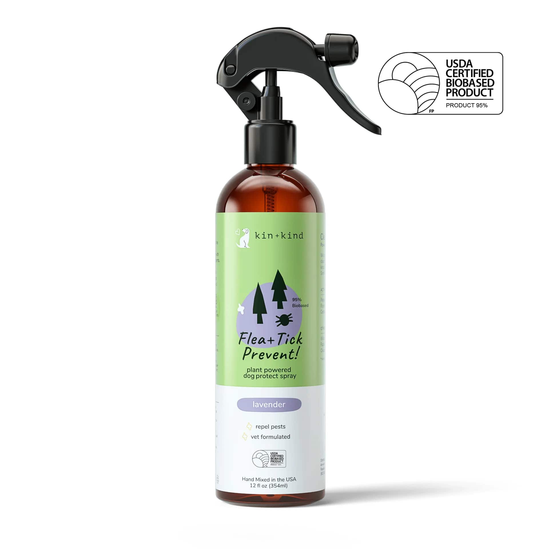 FleaTick Lavender Spray 01