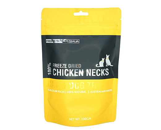 Chicken Necks 100G - Front