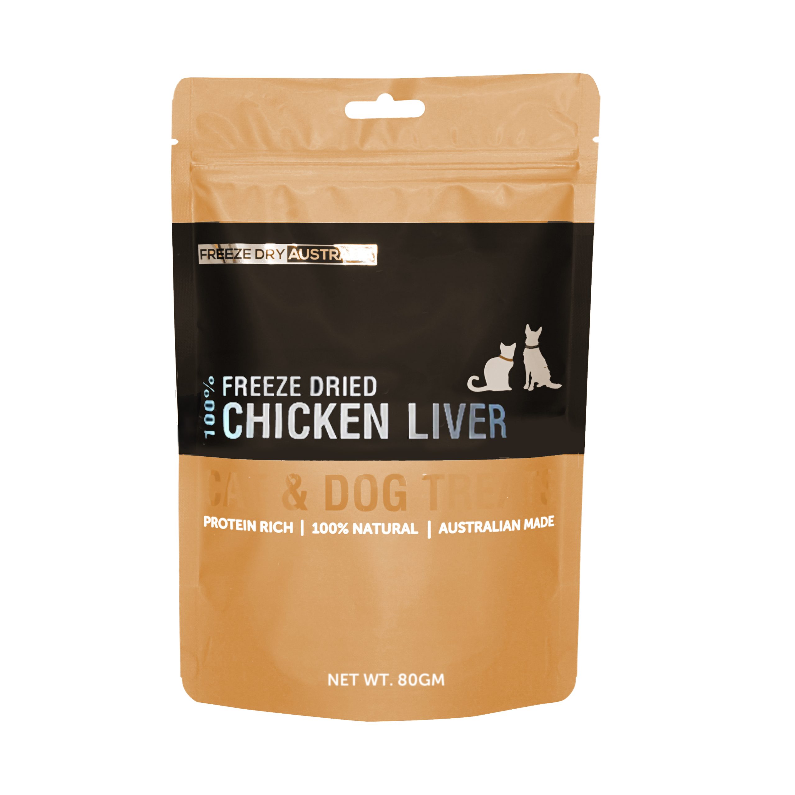FDA Chicken Liver Front