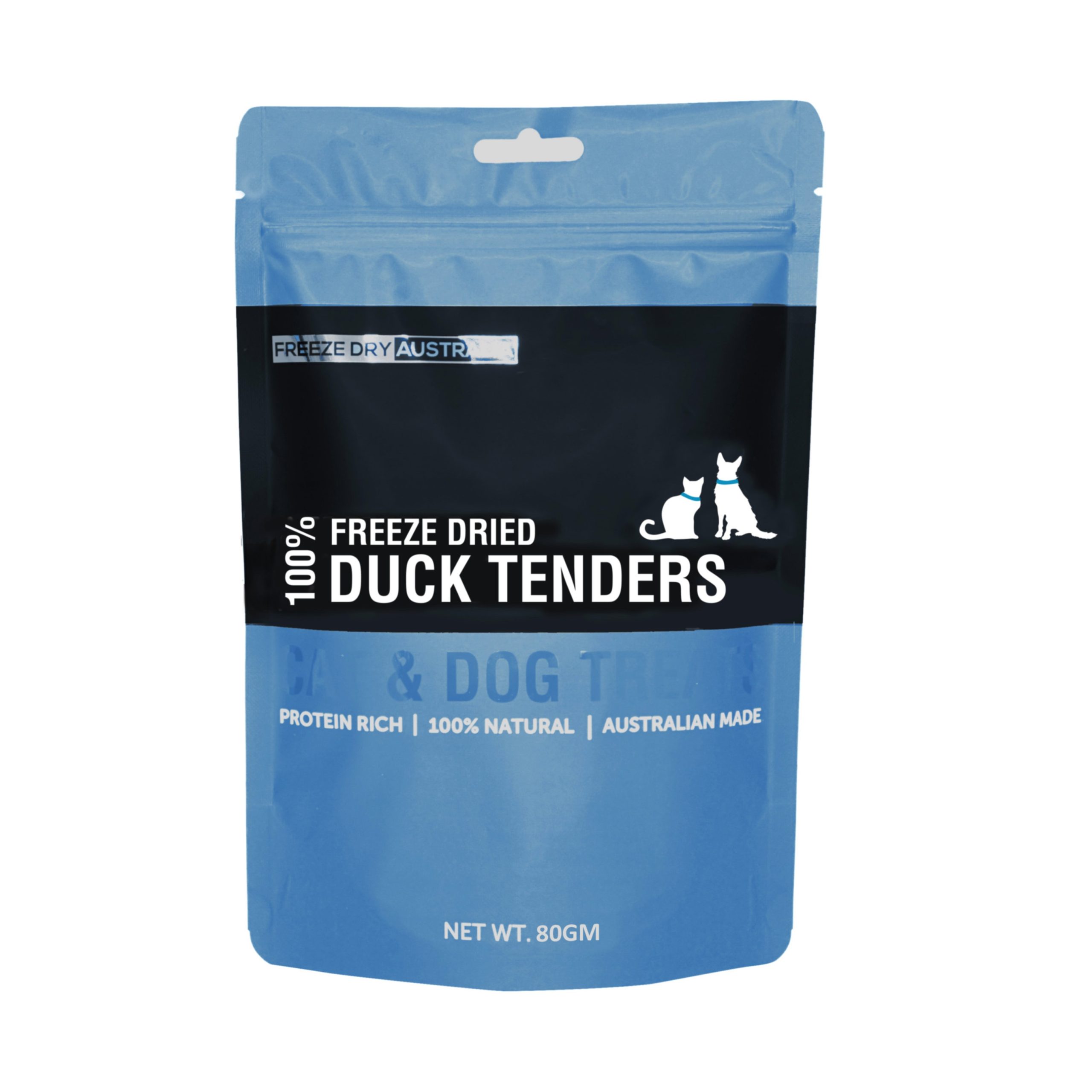 Duck Tenders 80G - Front