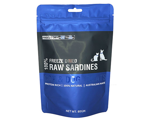 Sardines 80G - Front
