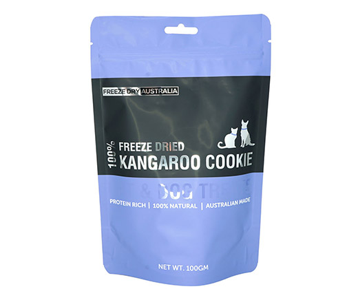 Kangaroo Cookie 100G - Front