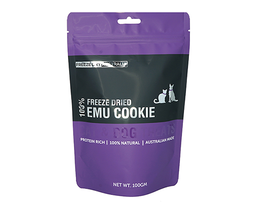 FDA Emu Cookie - Front