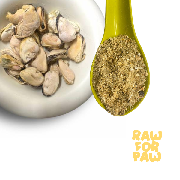 Blue Mussel Sprinkles 03