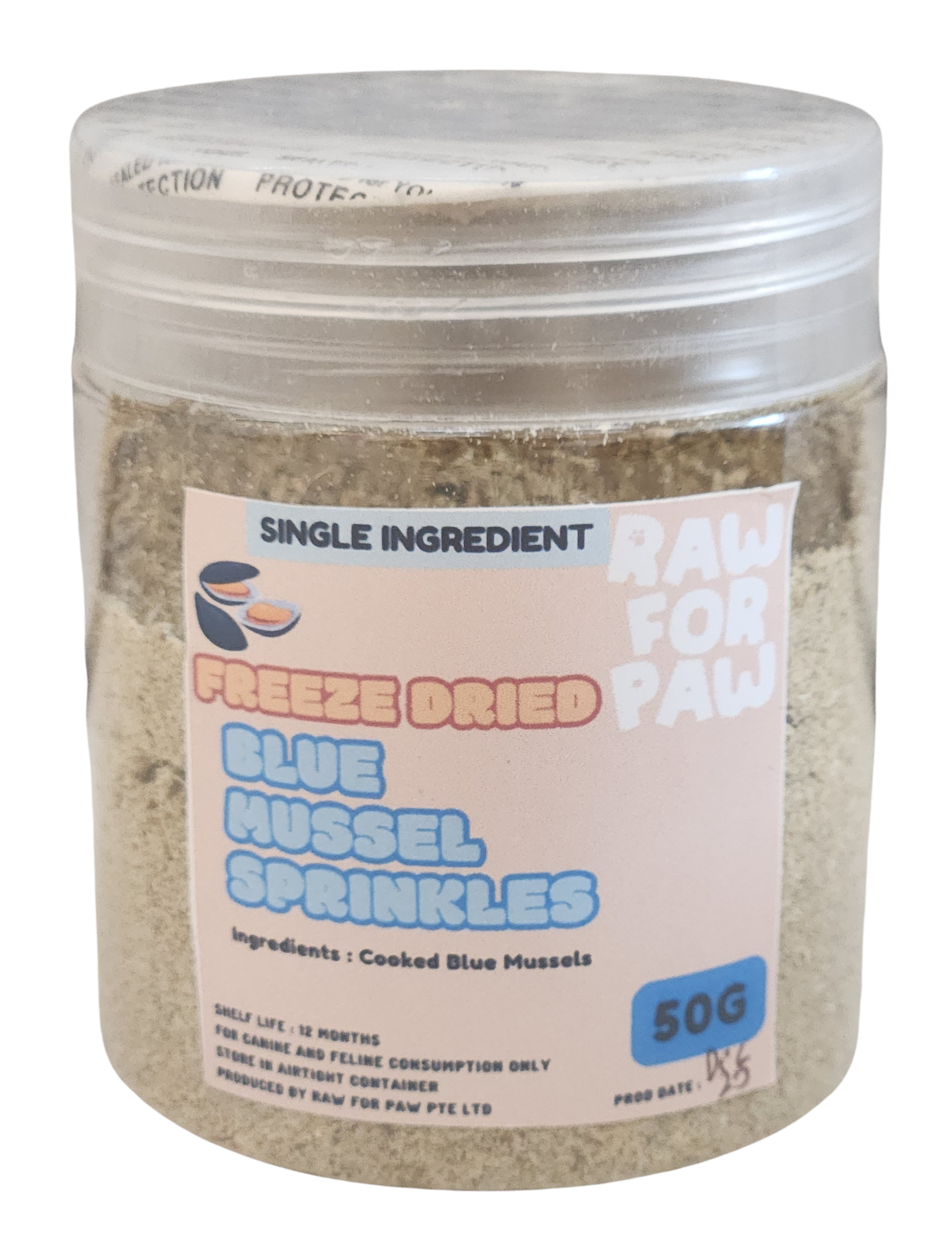 Blue Mussel Sprinkles 04