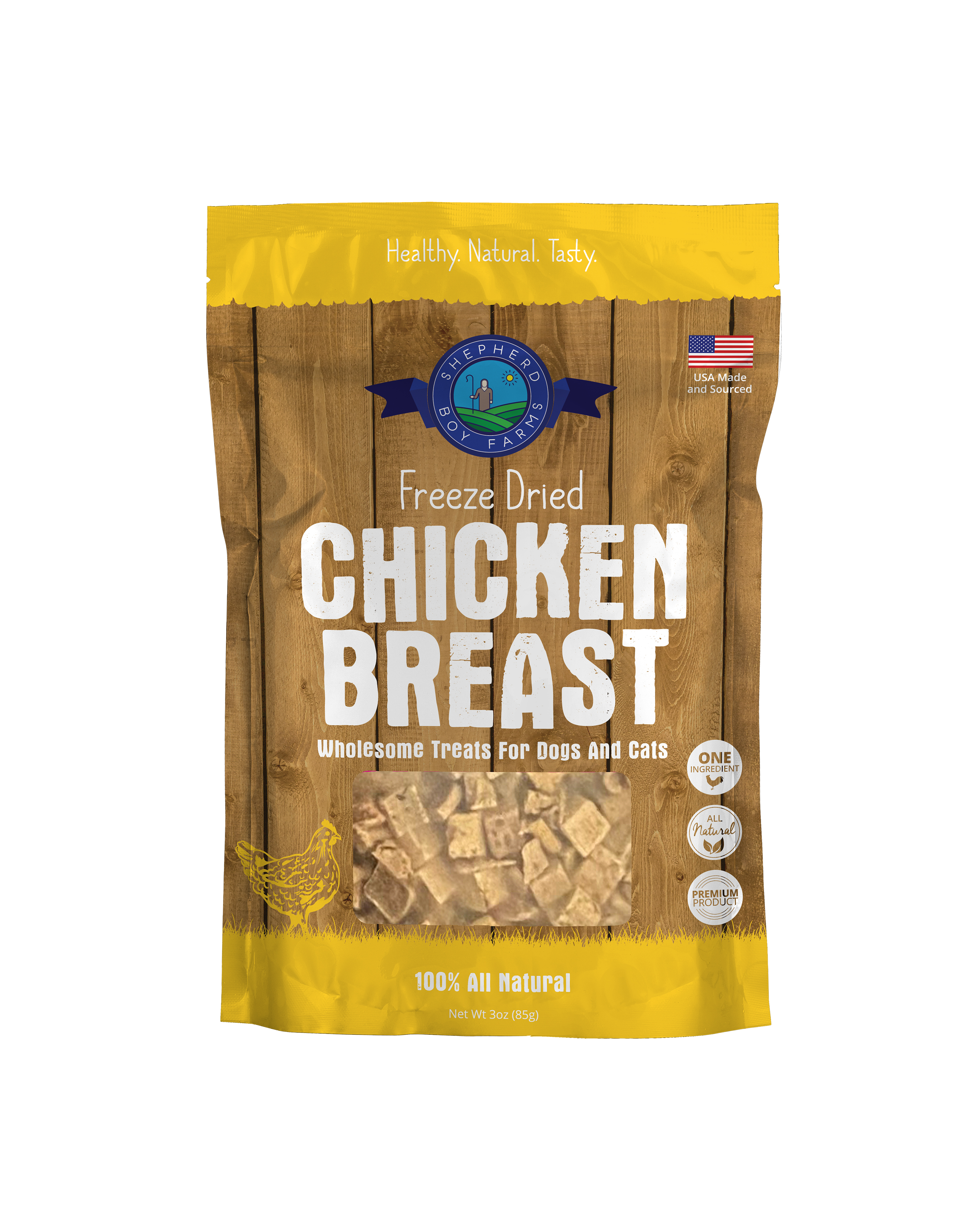 Chicken Breast front_treat bag mockup_3oz