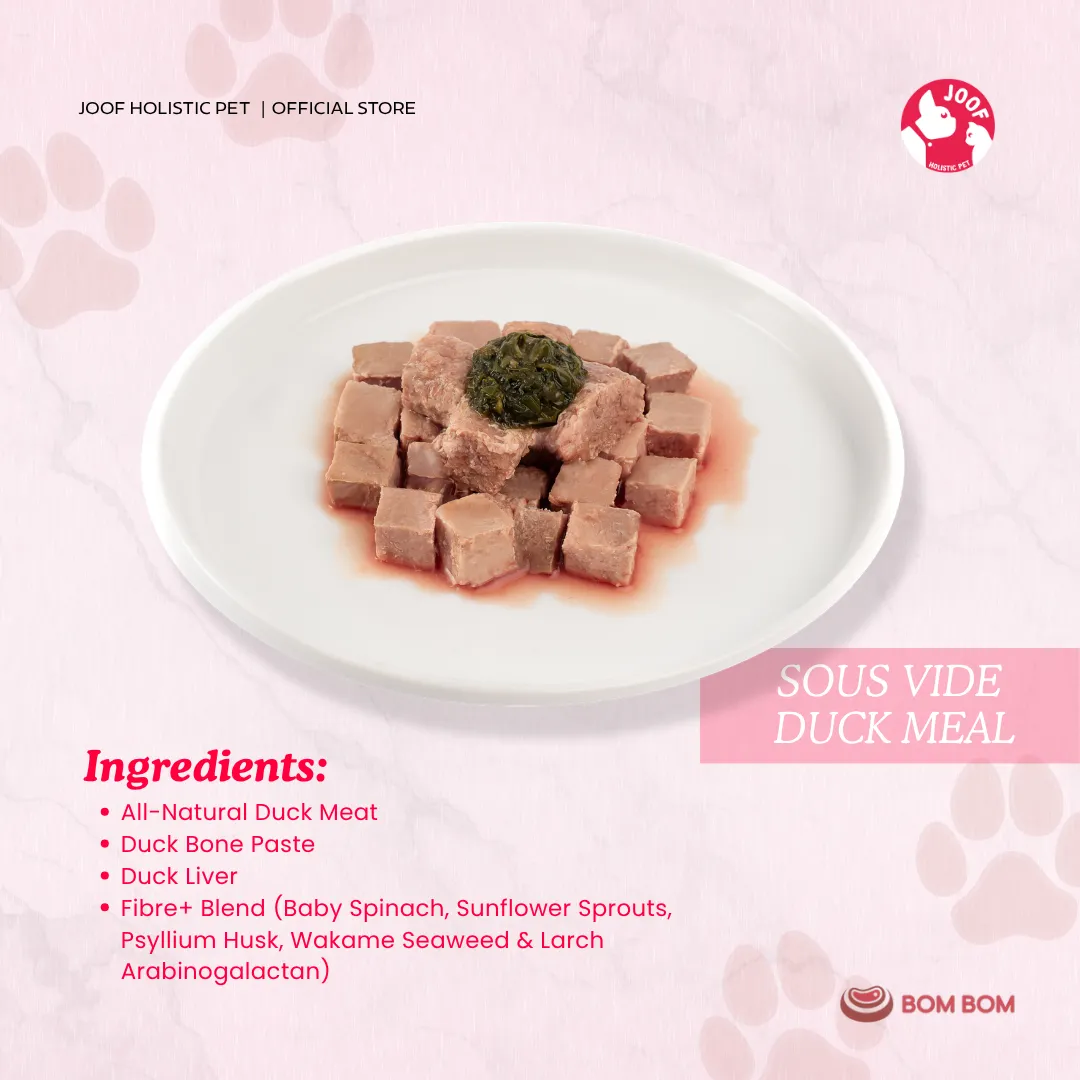Bombom Singles Meals Sous Vide Duck 03