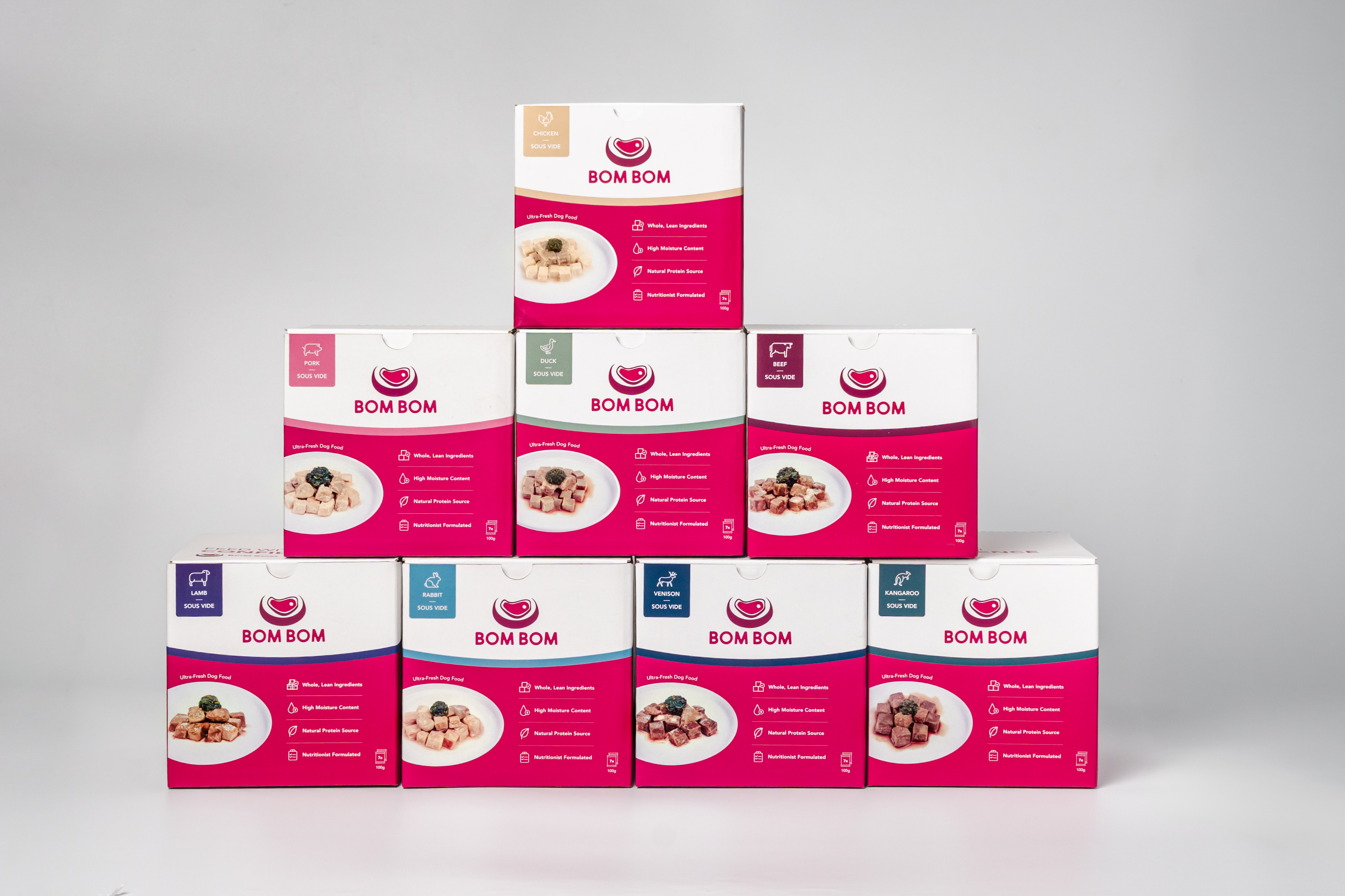 Bombom Singles Meals Sous Vide Bundle Box 02