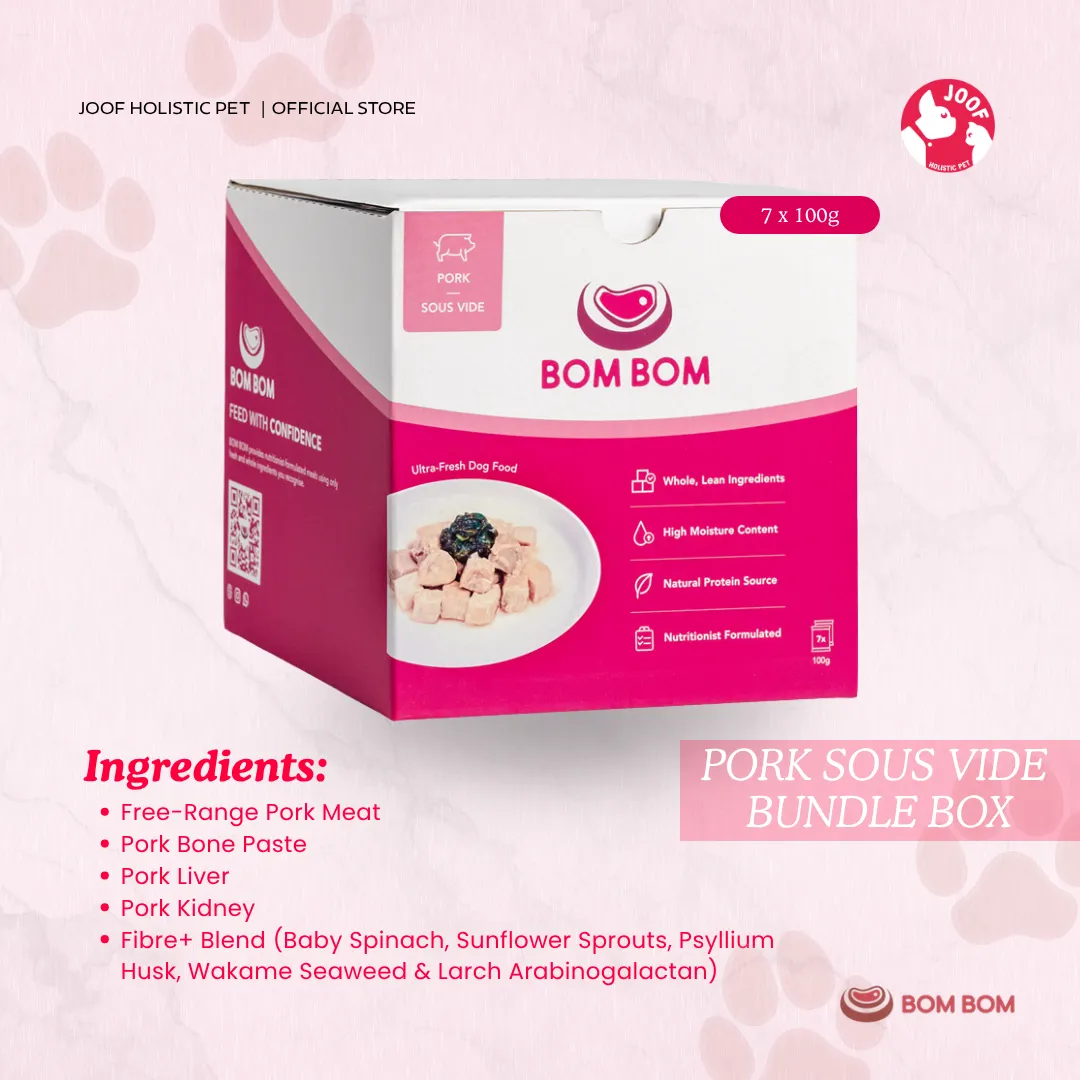 Bombom Singles Meals Sous Vide Pork Bundle 02