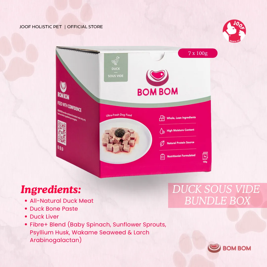 Bombom Singles Meals Sous Vide Duck Bundle 02